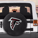 Atlanta Falcons NFL Spare Tire Cover