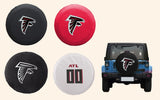 Atlanta Falcons NFL Spare Tire Cover