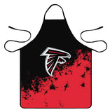 Atlanta Falcons NFL BBQ Kitchen Apron Men Women Chef