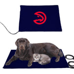 Atlanta Hawks NBA Pet Heating Pad Constant Heated Mat