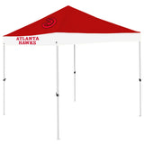 Atlanta Hawks NBA Popup Tent Top Canopy Cover