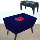 Atlanta Hawks NBA Foosball Soccer Table Cover Indoor Outdoor