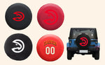 Atlanta Hawks NBA Spare Tire Cover