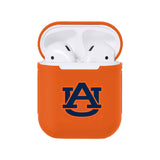 Auburn Tigers NCAA Airpods Case Cover 2pcs