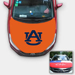 Auburn Tigers NCAA Car Auto Hood Engine Cover Protector