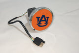 Auburn Tigers NCAA Hitch Cover LED Brake Light for Trailer