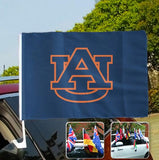 Auburn Tigers NCAAB Car Window Flag