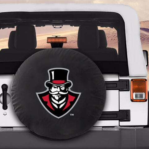 Austin Peay Governors NCAA-B Spare Tire Cover