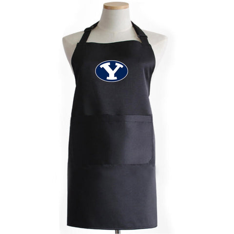 BYU Cougars NCAA BBQ Kitchen Apron Men Women Chef