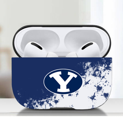 BYU Cougars NCAA Airpods Pro Case Cover 2pcs