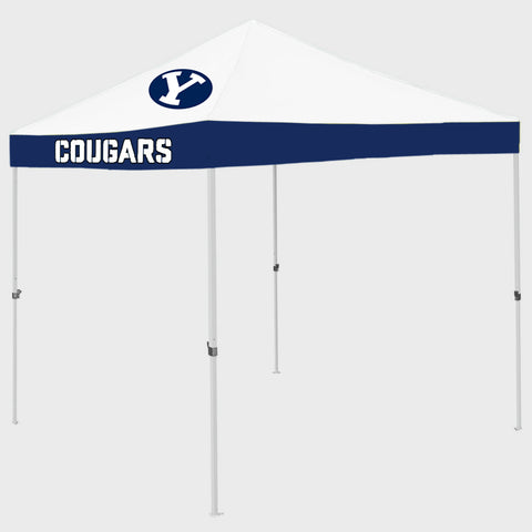 BYU Cougars NCAA Popup Tent Top Canopy Cover