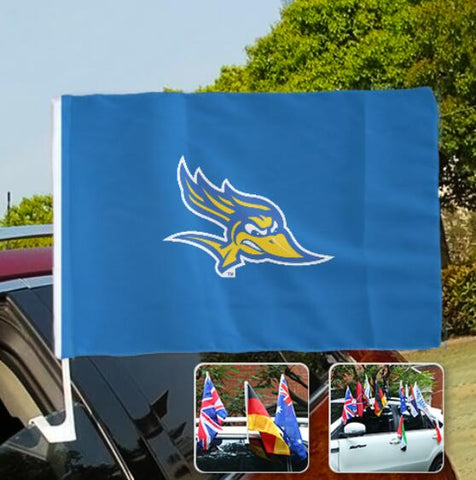 Bakersfield Roadrunners NCAAB Car Window Flag