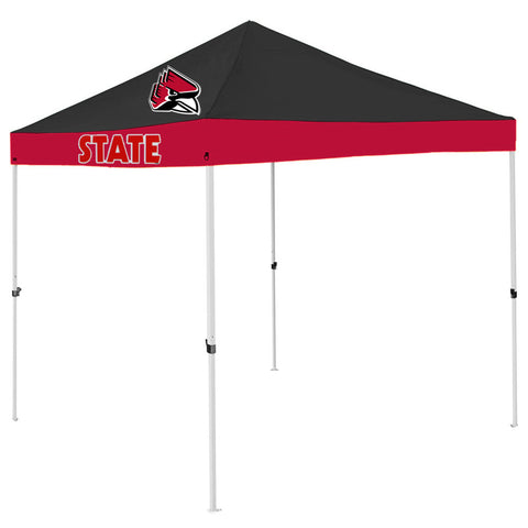 Ball State Cardinals NCAA Popup Tent Top Canopy Cover