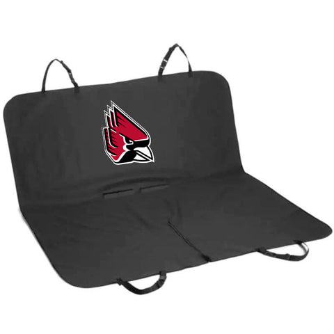 Ball State Cardinals NCAA Car Pet Carpet Seat Cover