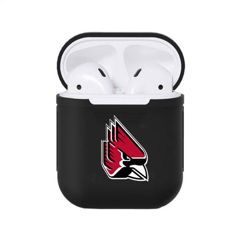 Ball State Cardinals NCAA Airpods Case Cover 2pcs