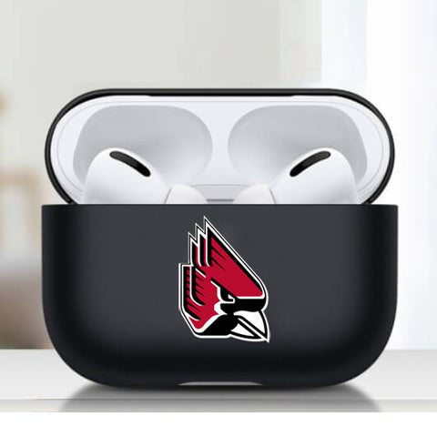 Ball State Cardinals NCAA Airpods Pro Case Cover 2pcs