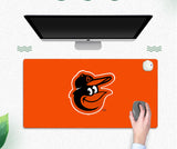 Baltimore Orioles MLB Winter Warmer Computer Desk Heated Mouse Pad