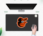 Baltimore Orioles MLB Winter Warmer Computer Desk Heated Mouse Pad