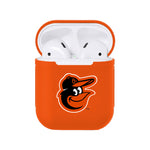 Baltimore Orioles MLB Airpods Case Cover 2pcs