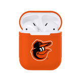 Baltimore Orioles MLB Airpods Case Cover 2pcs