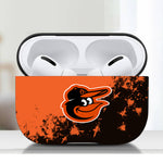 Baltimore Orioles MLB Airpods Pro Case Cover 2pcs