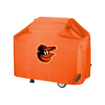 Baltimore Orioles MLB BBQ Barbeque Outdoor Heavy Duty Waterproof Cover
