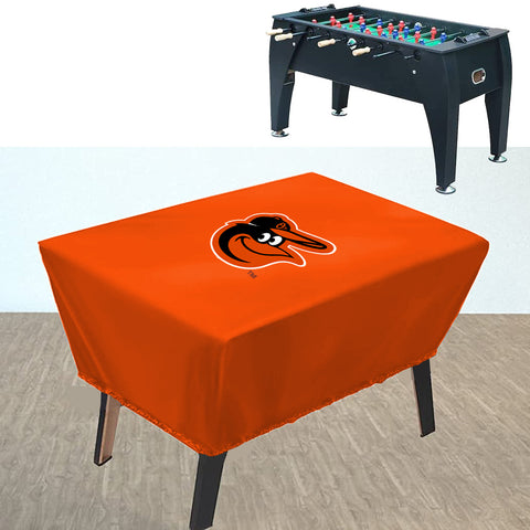 Baltimore Orioles MLB Foosball Soccer Table Cover Indoor Outdoor
