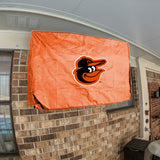 Baltimore Orioles MLB Outdoor Heavy Duty TV Television Cover Protector