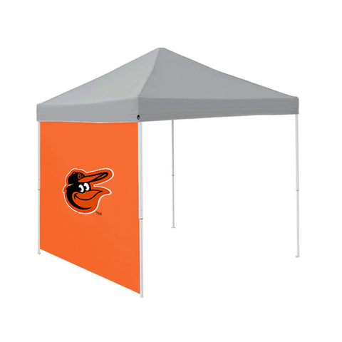 Baltimore Orioles MLB Outdoor Tent Side Panel Canopy Wall Panels