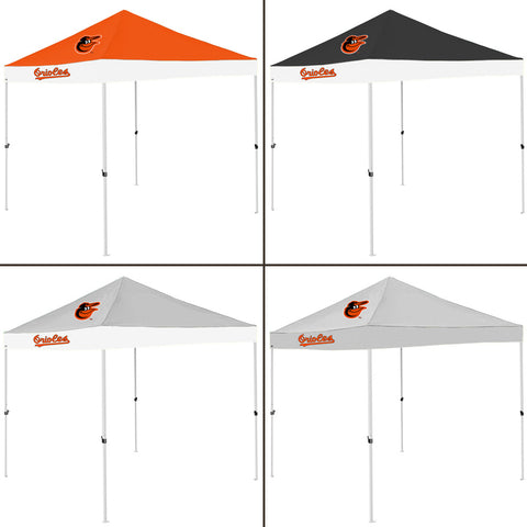 Baltimore Orioles MLB Popup Tent Top Canopy Cover