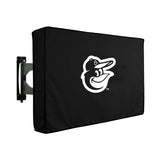 Baltimore Orioles-MLB-Outdoor TV Cover Heavy Duty