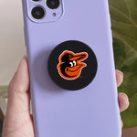 Baltimore Orioles MLB Pop Socket Popgrip Cell Phone Stand Airpop