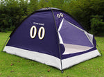 Baltimore Ravens NFL Camping Dome Tent Waterproof Instant