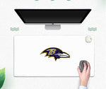 Baltimore Ravens NFL Winter Warmer Computer Desk Heated Mouse Pad