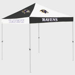 Baltimore Ravens NFL Popup Tent Top Canopy Replacement Cover