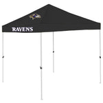 Baltimore Ravens NFL Popup Tent Top Canopy Cover