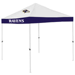 Baltimore Ravens NFL Popup Tent Top Canopy Cover