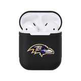 Baltimore Ravens NFL Airpods Case Cover 2pcs