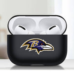 Baltimore Ravens NFL Airpods Pro Case Cover 2pcs
