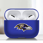 Baltimore Ravens NFL Airpods Pro Case Cover 2pcs