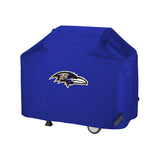 Baltimore Ravens NFL BBQ Barbeque Outdoor Heavy Duty Waterproof Cover