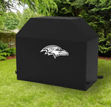 Baltimore Ravens NFL BBQ Barbeque Outdoor Black Waterproof Cover