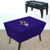 Baltimore Ravens NFL Foosball Soccer Table Cover Indoor Outdoor