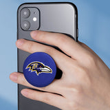 Baltimore Ravens NFL Pop Socket Popgrip Cell Phone Stand Airpop