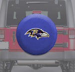 Baltimore Ravens NFL Spare Tire Cover