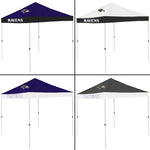 Baltimore Ravens NFL Popup Tent Top Canopy Cover