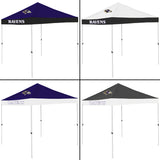 Baltimore Ravens NFL Popup Tent Top Canopy Cover