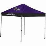 Baltimore Ravens NFL Popup Tent Top Canopy Cover