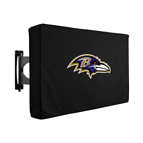 Baltimore Ravens-NFL-Outdoor TV Cover Heavy Duty
