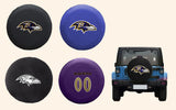 Baltimore Ravens NFL Spare Tire Cover